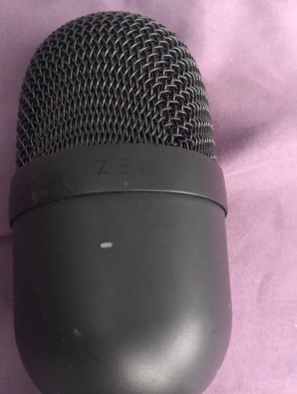 Razer Black Desktop USB Microphone with Stand